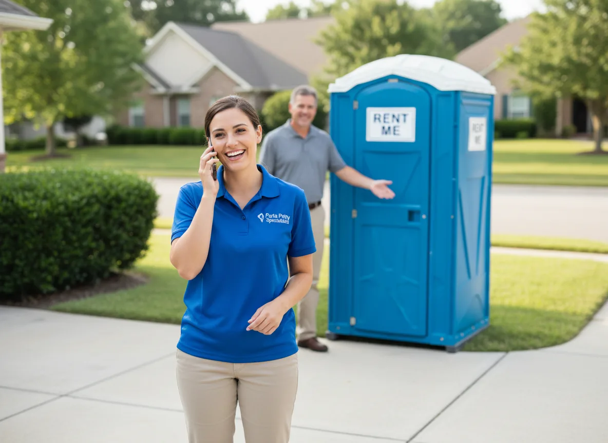 Portable Toilet Rental Jane Lew, WV FAQs